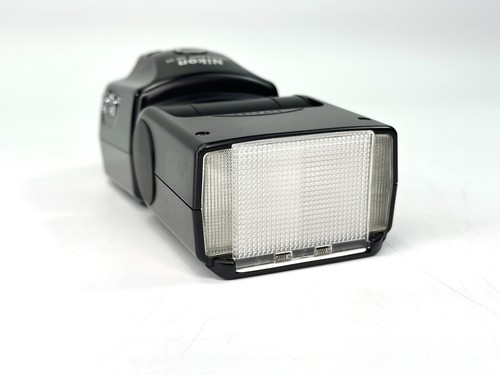 Nikon Speedlight SB28 Blitzgerät GEREINIGT, GETESTET, FUNKTIONSFÄHIG - SCHNELLER VERSAND - Bild 9 von 10