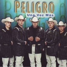 Peligro - Una vez mas (CD, Hacienda Records, ...