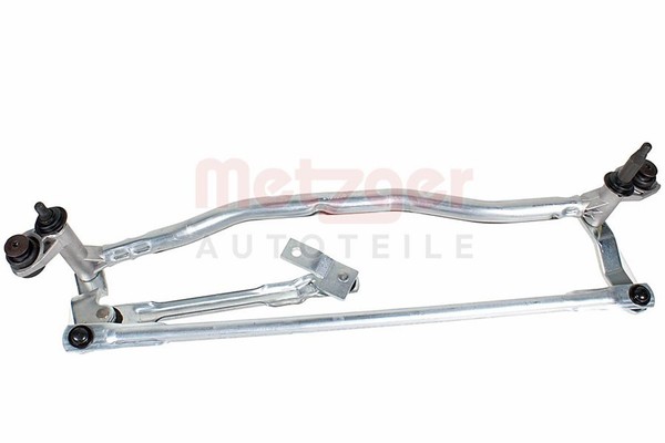 WischergestäNge Metzger Autoteile 2191058 FüR Audi A3 Sportback 8PA 8P1 8P7 Tfsi-image