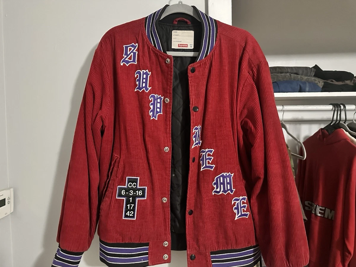 Supreme Coats & Jackets Supreme x Champion for Men for Sale | Shop
