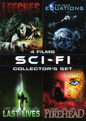 Sci-Fi Collectors Set, Vol. 4 (DVD, 2010)243