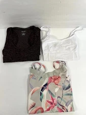 Lot of 3 pcs - Women's Top Size L: Nine West, Ambiance, Primark
