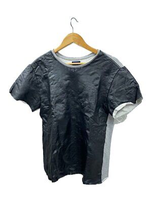 MIHARA YASUHIRO ◇ T-shirt / 44 / Cotton / BLK / 91603777-9 MIHARA YASUHIRO ◇ T-shirt / 44 / Cotton / BLK / 91603777-9