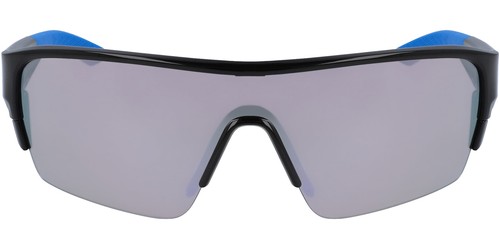 Dragon Alliance Men's Tracer X Semi-Rimless Shield Sunglasses w/ Lumalens - Picture 3 of 6