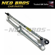 OE Vauxhall Antara RHD Front Windscreen Wiper Motor Linkage 20914318