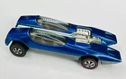 Hot Wheels Redline 1969 US Blue Splittin Image Near Mint Original
