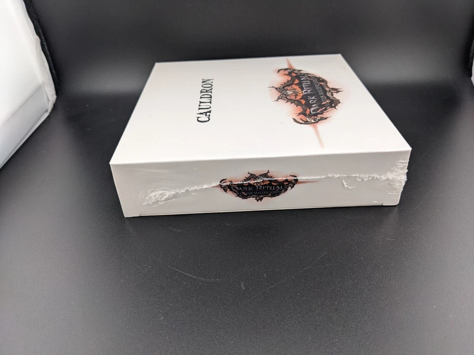 DARK RITUALS Malleus Maleficarum CAULDRON Expansion Sealed New Kickstarter - Image 4 of 4