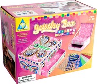 Orb Factory Sticky Mosaics: Jewelry Box , New, Free Shipping on sale Orb Factory Sticky Mosaics: Jewelry Box , New, Free Shipping on sale