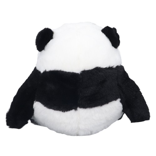 big stuffed panda