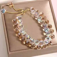 Swarovski Beaded Bracelet