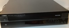Yamaha CDC-585 Natural Sound 5 Disc CD Change...