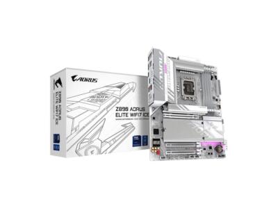 GIGABYTE Z890 AORUS ELITE WIFI7 ICE Ultra Core (Series 2) LGA 1851, ATX, DDR5, 4