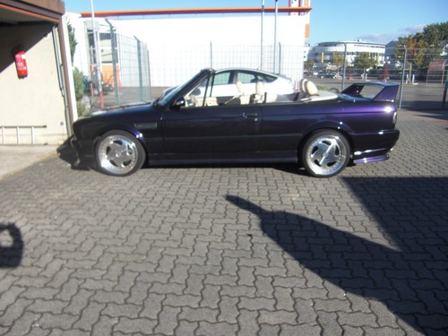 BMW E30 Cabrio 325 i