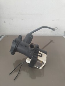 Bauknecht WA UNIQ 724 FL Waschmaschine Ablauf Pumpe 4619 746 46111 #TH131