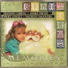 Christmas Memories - Audio CD - VERY GOOD