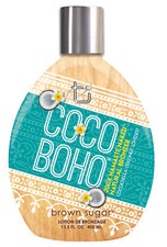 Coco Boho Tanning Lotion with Namaste Naked N...