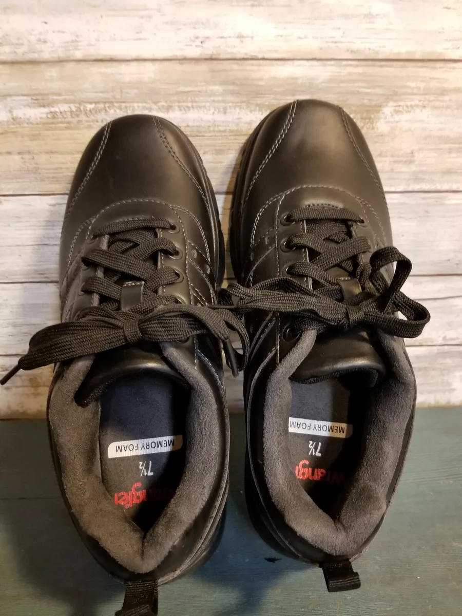 Wrangler memory foam shoes sale