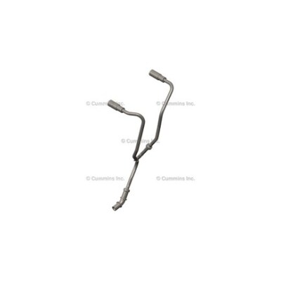 Cummins 5255740 Lubricating Oil Drain Tube, for EPA13 6.7-Liter ISB/QSB Engines