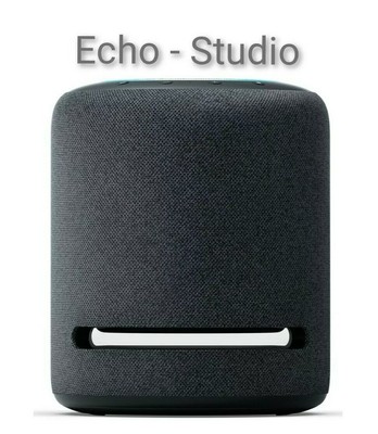 home theater echo studio