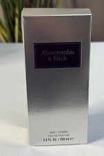 First Instinct Extreme Abercrombie Fitch 3.4 oz EDP Cologne