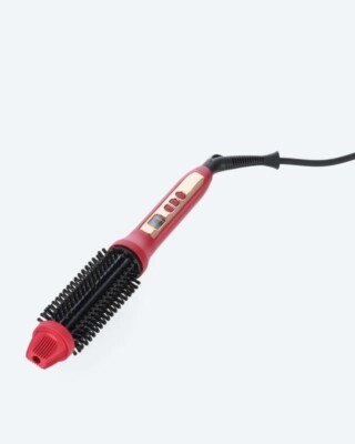 We love Beauty 2-in-1 Lockenstab & Glätteisen Keramik Haarstyler DE Stylinggerät