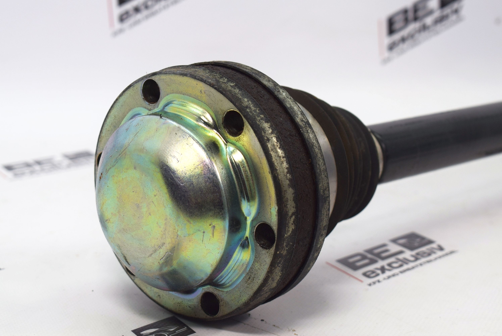 Original Audi Q5 8R hybrid drive shaft articulated shaft rear 8R0501203C eBay