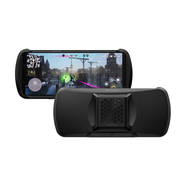 Sony Xperia Stream for Xperia 1 IV XQZ-GG01 Performance Gaming