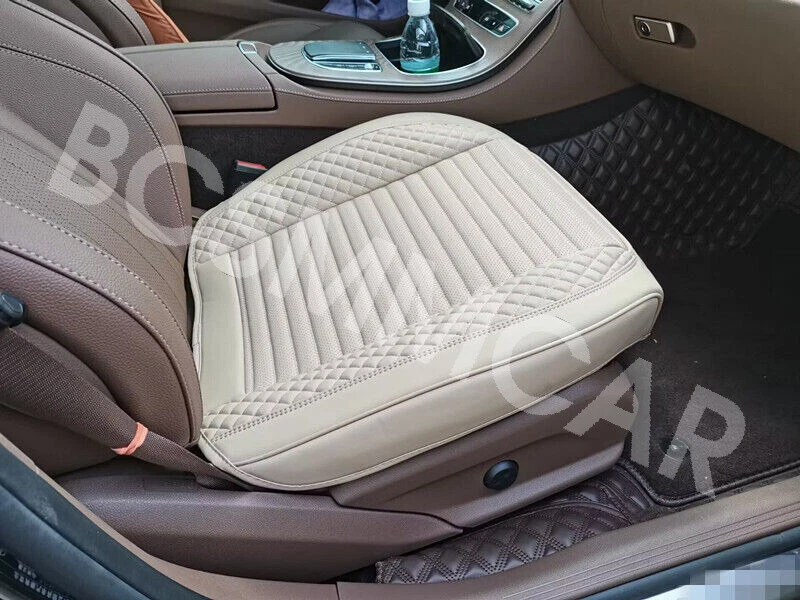 Cojín Funda Asiento Coche Delantero Protector Completo Envolvente Cuatro Estaciones Accesorios Foto 2 de 4