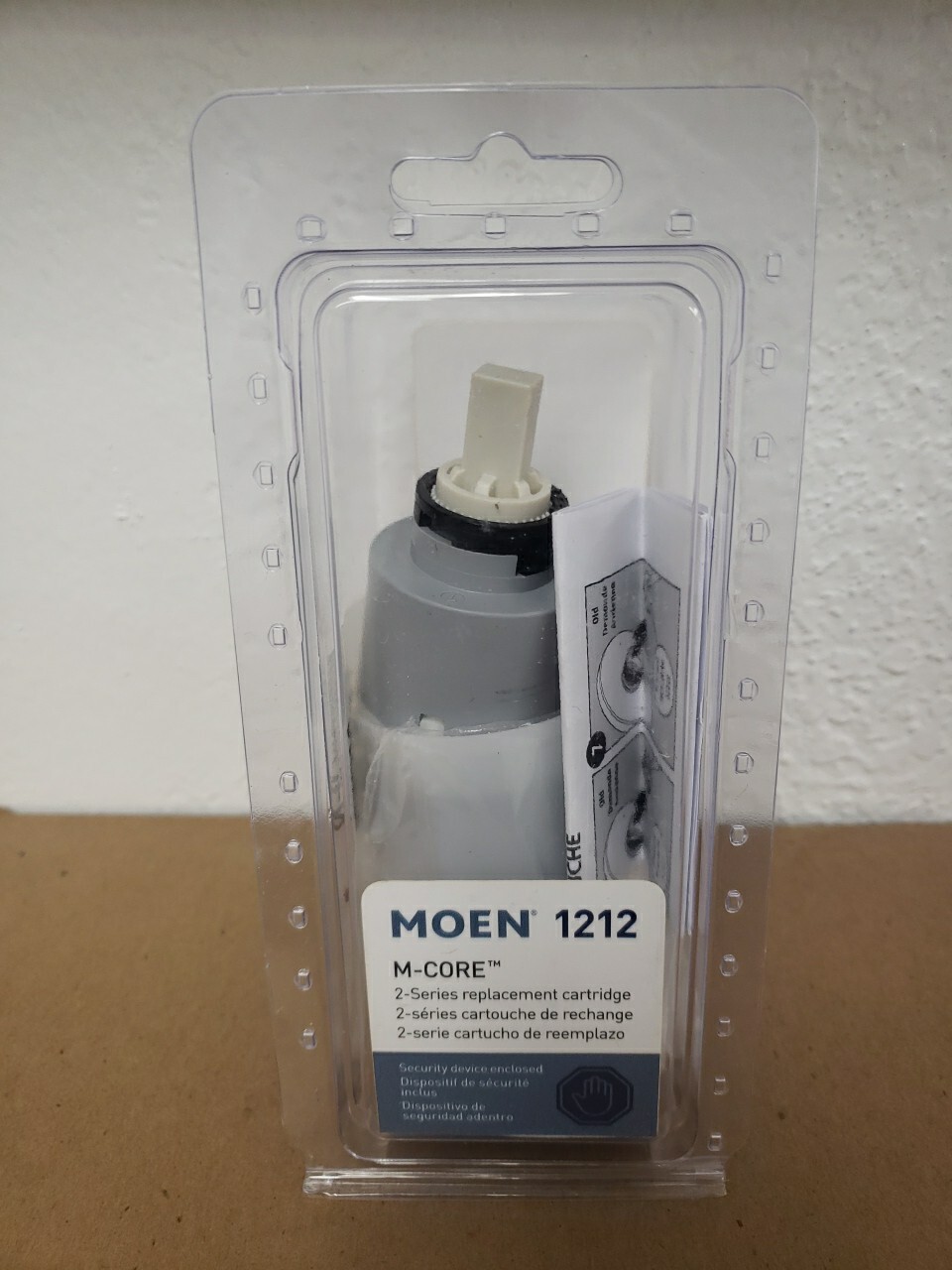 Moen 1212 M-CORE Replacement Cartridge NEW OEM