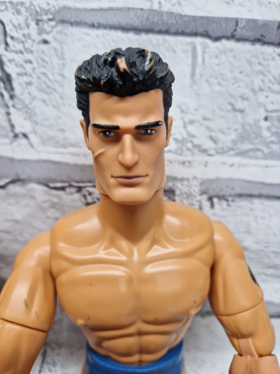 レア　開封品　ACTION MAN フィギュア Vintage Hasbro Action Man Figures x3 Nude + Accessories | eBay