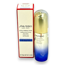 Shiseido Ginza Tokyo Vital Perfection Uplifting And Firming Eye Cream 15ml/.52oz