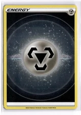 Pokemon TCG Metal Energy (2022 Unnumbered) Swsh09: Brilliant Stars Reverse Holo