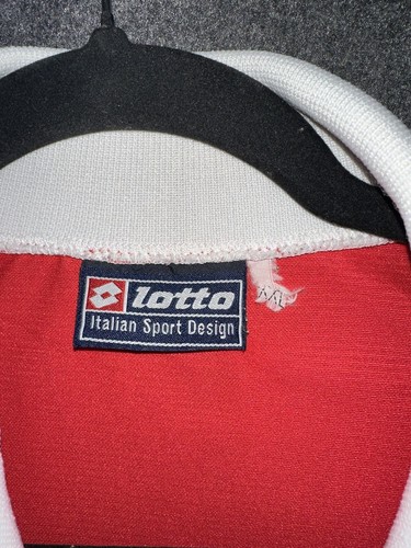 Vintage CSKA SOFIA Home Unsponsored Jersey Ultra Rare Shirt XXL Red Mens - Picture 5 of 7