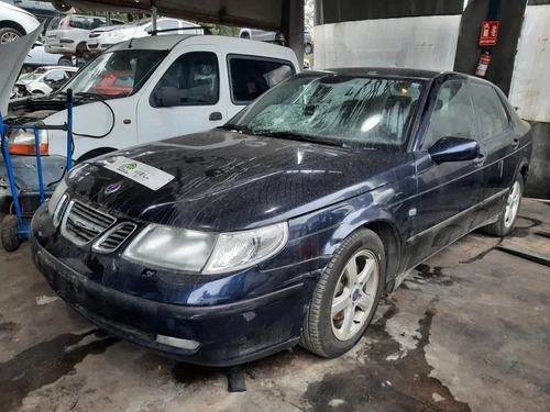 5038120 Sistema Audio Radio per SAAB 9-5 BERLINA 2.0 T Linear 2002 9009956 - Foto 7 di 10