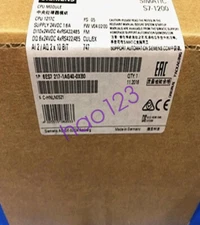   CPU MODULE 1217C 6ES7 217-1AG40-0XB0 NEW DHL/FedEx #F8