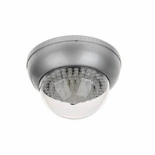 Illuminatore professionale infrarossi uso esterno a soffitto 12/24 volt dome