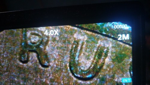 1982 P 1C Error - Picture 15 of 24