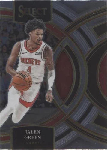2023-24 Panini Select - Jalen Green #159