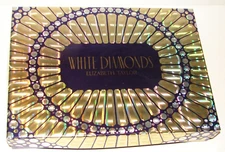 Elizabeth Taylor WHITE DIAMONDS GIFT SET Cologne Perfume Body Wash Cream NEW BOX