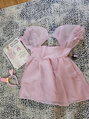 pink babydoll dress Free People Sandy Shores Babydoll Dress Soothing Petal / Small main image 1