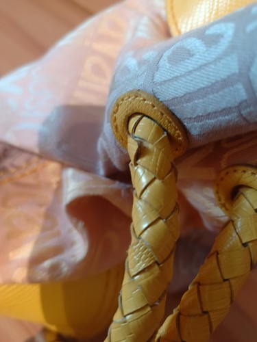 Borsa Roberto Cavalli (Just Cavali) Originale Giallo Perla - Foto 9 di 16