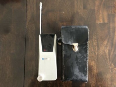 Tif Instruments 5000 Leak Detectors - Tif 5000