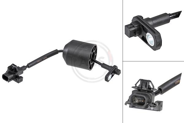 A.B.S. DrehzahlfüHler Hinten Passend FüR Honda HR-V RU 31789 Brandneu-image