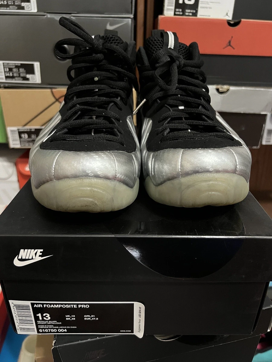 Mens foamposites size 13 sale
