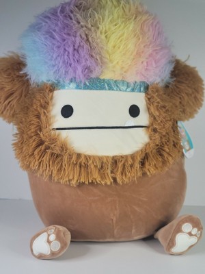 Benny the Bigfoot Squishmallow 14” BNWT 