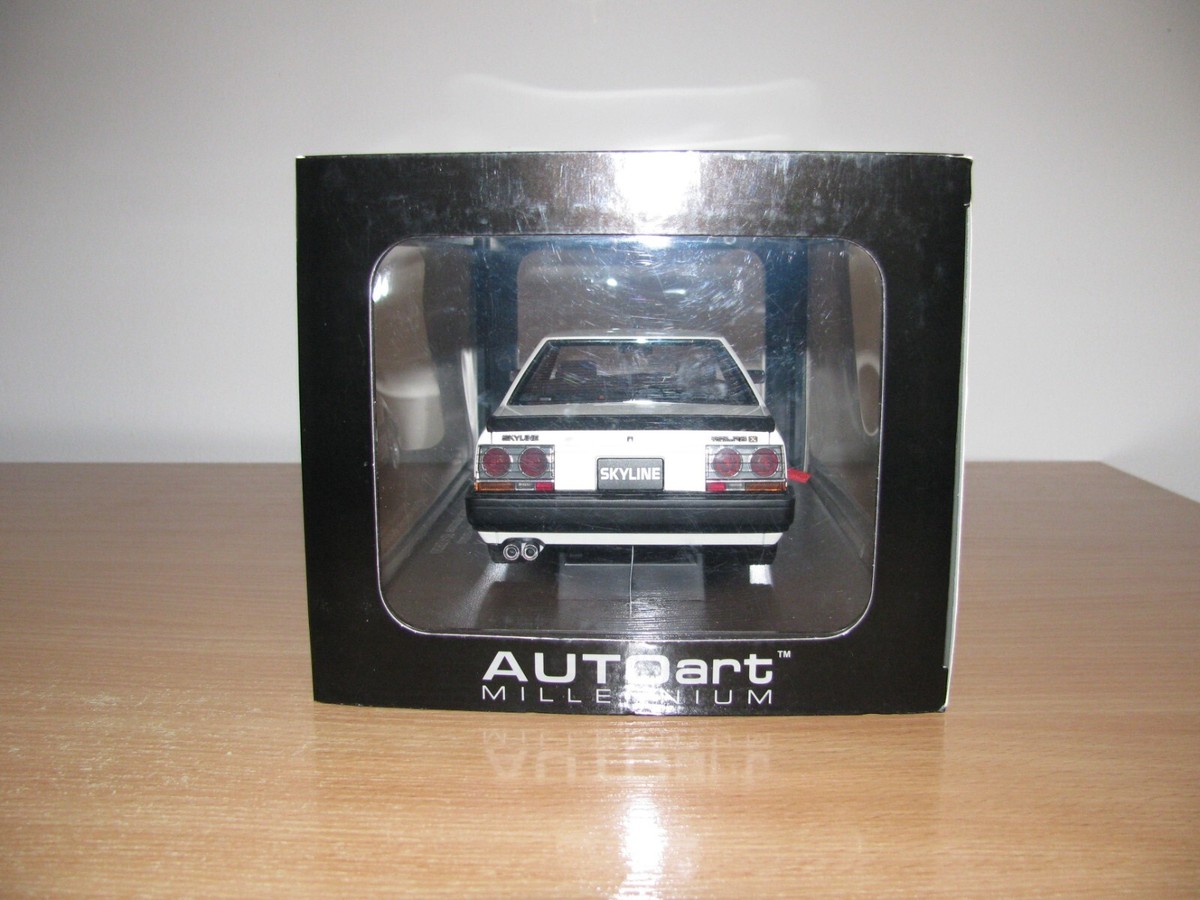 1:18 Autoart NISSAN SKYLINE HARDTOP2000 TURBO INTERCOOLER RS-X new 