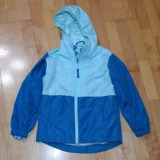 EDDIE BAUER KIDS Girl's Lone Peak 3-In-1 Jacket Sz XS 5/6 Warm Winter Coat