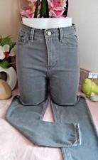 Vêtement occasion femme : Jeans gris " Zara " - T : 36 *