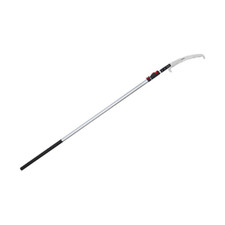 FORESTAL SEGACCIO TELESCOPICO 2 X 1,5 3 METRI LAMA ACCIAIO CURVA 330 MM