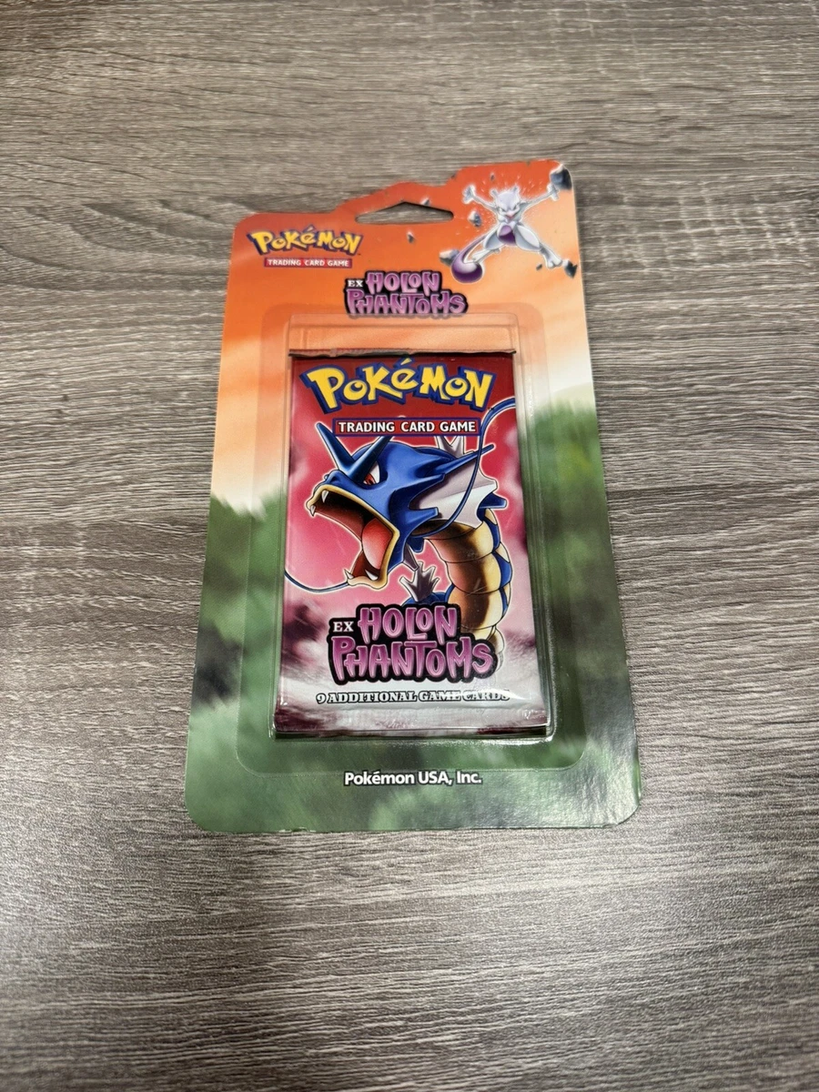 holon phantoms booster box price Pokémon TCG EX Sealed Collectible Card Game Packs for sale Ex Holon Phantoms Booster Box